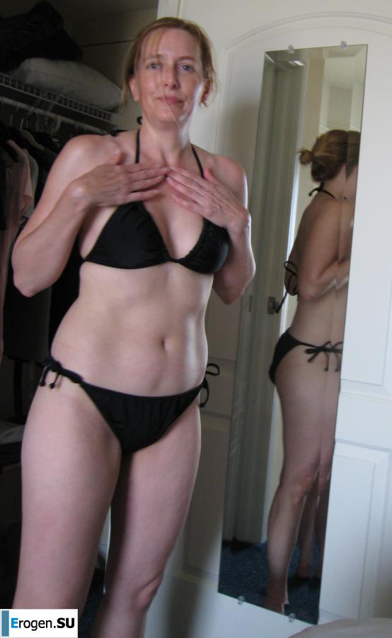 Хорошо сохранившаяся старушка - шалунья. Часть 3. Фото 14