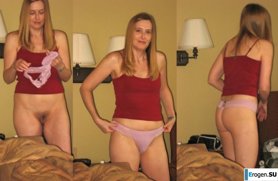 Хорошо сохранившаяся старушка - шалунья. Часть 3. Фото 42