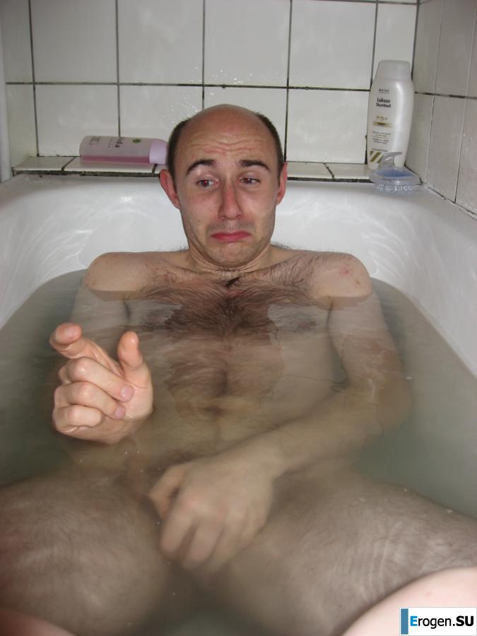 Red and bald. Family album. Part 3. Photo 33