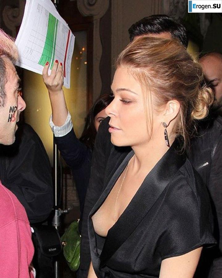 oops boobs lit up. Part 6. Photo 23