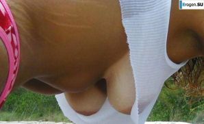 oops boobs lit up. Part 6. Thumb 32