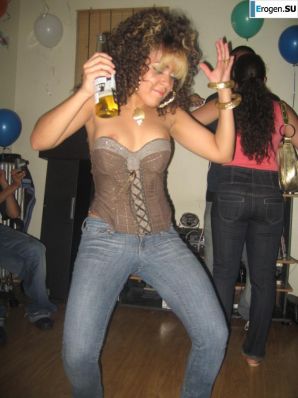 oops boobs lit up. Part 6. Thumb 7