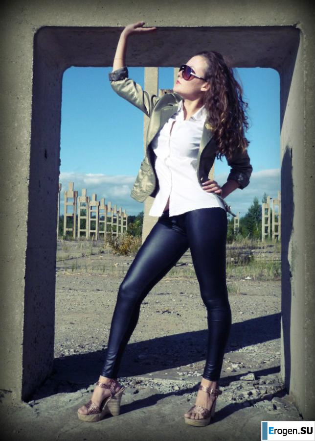 леггинсы рулят. Часть 110. Фото 23