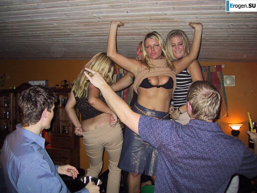 Public exposure. Part 4. Photo 11