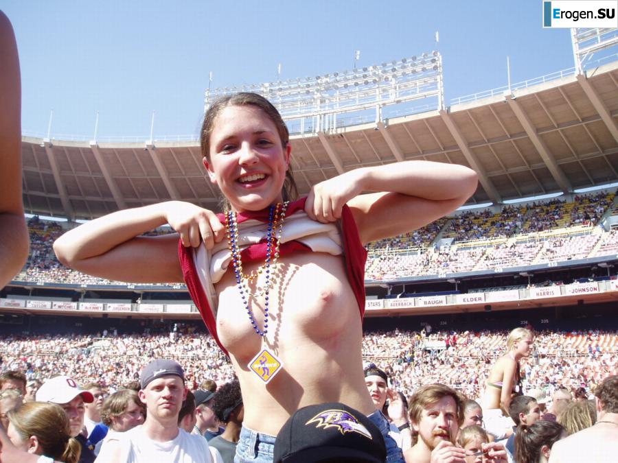 Public exposure. Part 4. Photo 16