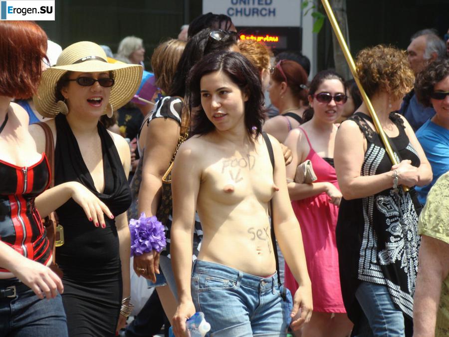 Public exposure. Part 4. Photo 19