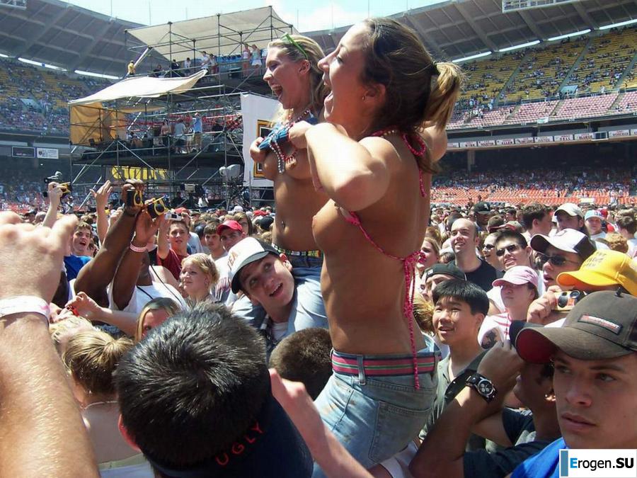 Public exposure. Part 4. Photo 22