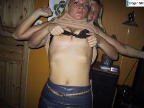 Public exposure. Part 4. Thumb 31