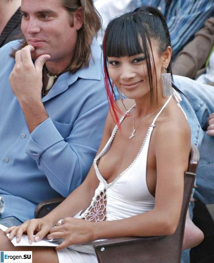 oops boobs lit up. Part 7. Photo 3