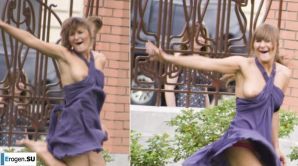 oops boobs lit up. Part 7. Thumb 26