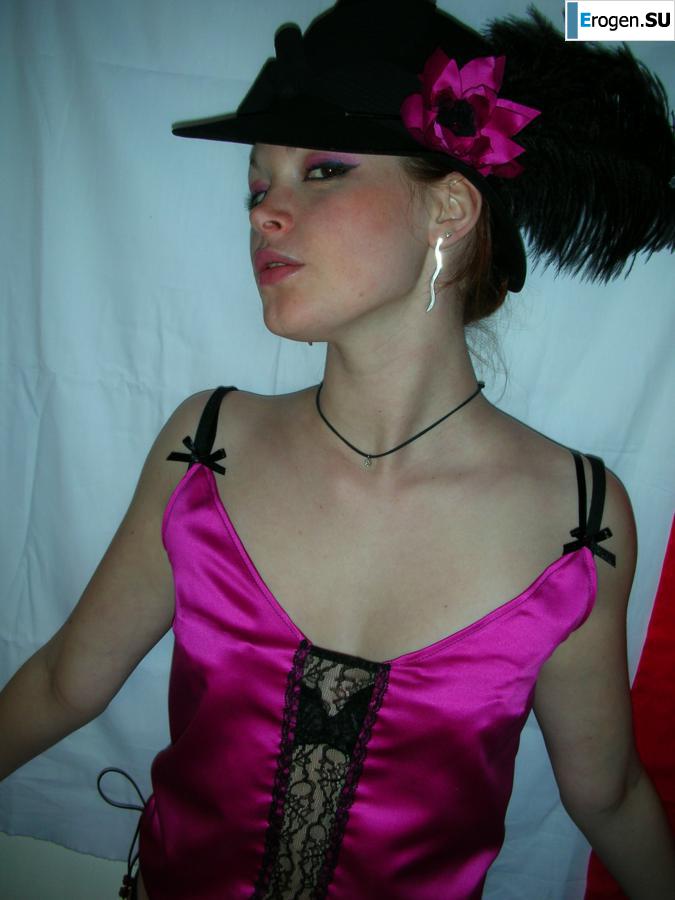 red-haired Frenchwoman. Part 6. Photo 19