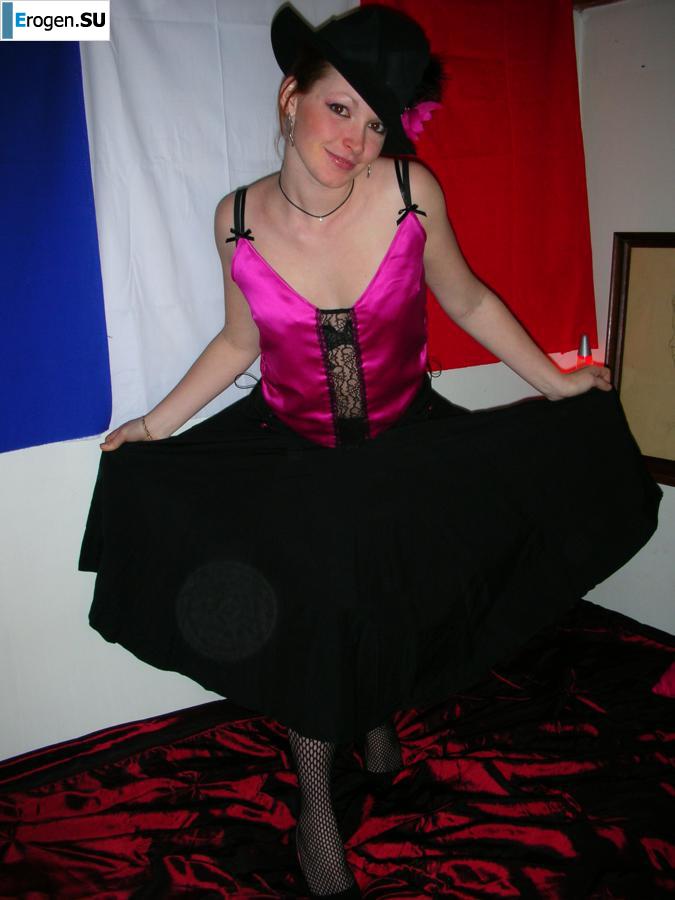 red-haired Frenchwoman. Part 6. Photo 7