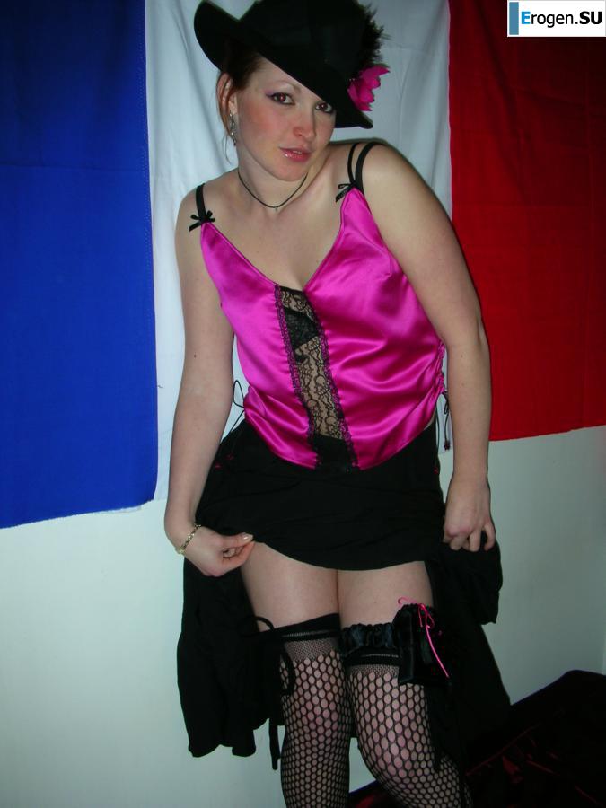 red-haired Frenchwoman. Part 6. Photo 9