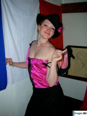 red-haired Frenchwoman. Part 6. Thumb 11