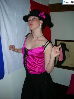 red-haired Frenchwoman. Part 6. Thumb 12