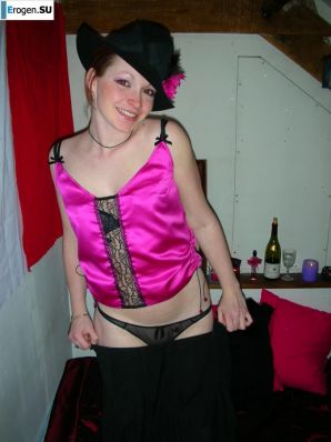 red-haired Frenchwoman. Part 6. Thumb 16