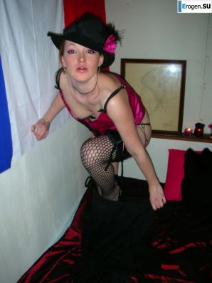 red-haired Frenchwoman. Part 6. Thumb 17