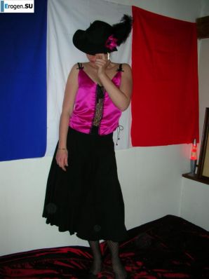 red-haired Frenchwoman. Part 6. Thumb 5