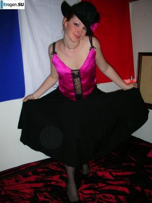 red-haired Frenchwoman. Part 6. Thumb 7