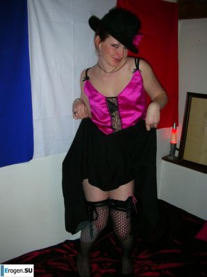 red-haired Frenchwoman. Part 6. Thumb 8