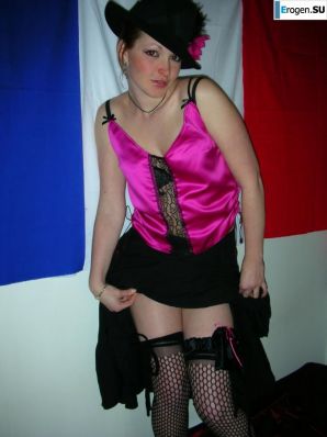 red-haired Frenchwoman. Part 6. Thumb 9