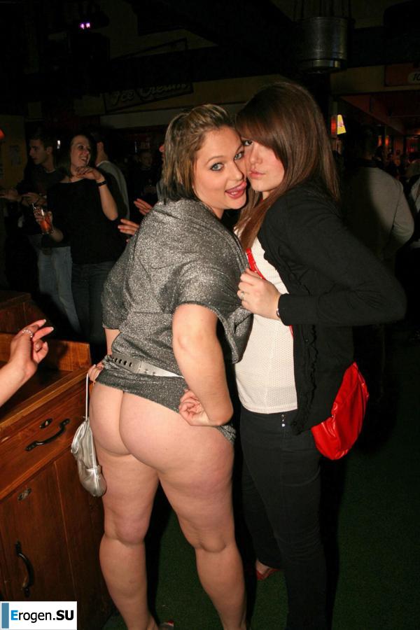 Публичное обнажение. Часть 5. Фото 7