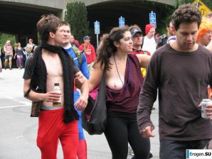 Public Nudity. Part 5. Thumb 20