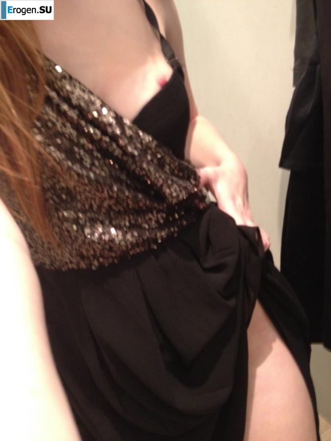 Red-haired Beauty. Part 4. Photo 16