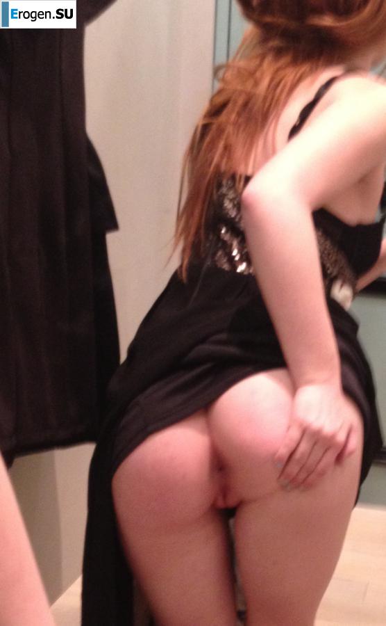 Red-haired Beauty. Part 4. Photo 19