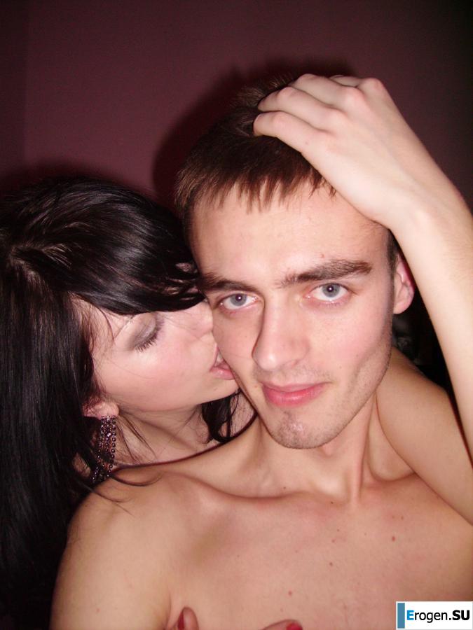 Украинская брюнетка с прыщавой попой. Часть 3. Фото 9