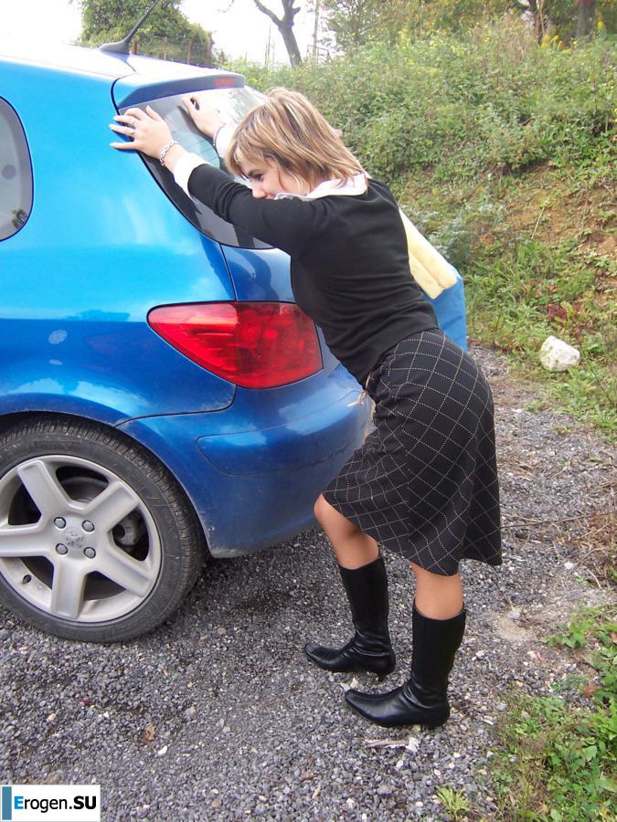 Прекрасная Виктория. Часть 2. Фото 17