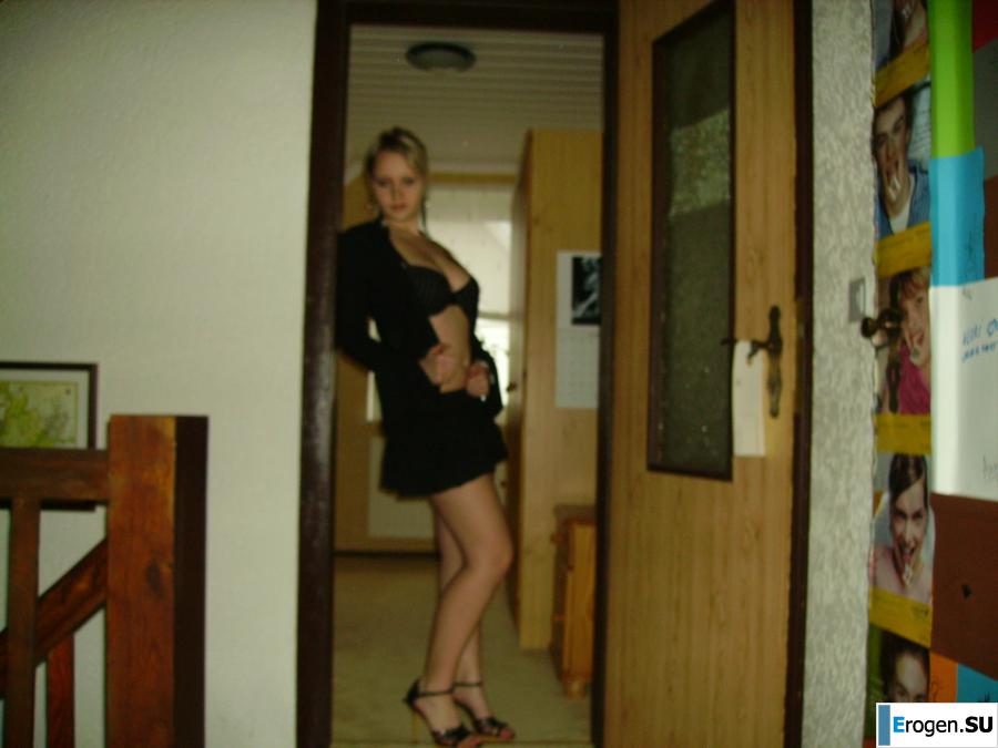 Busty Blonde. Part 3. Photo 12