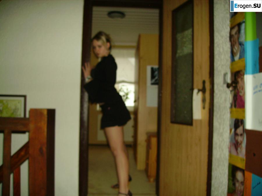 Busty Blonde. Part 3. Photo 13