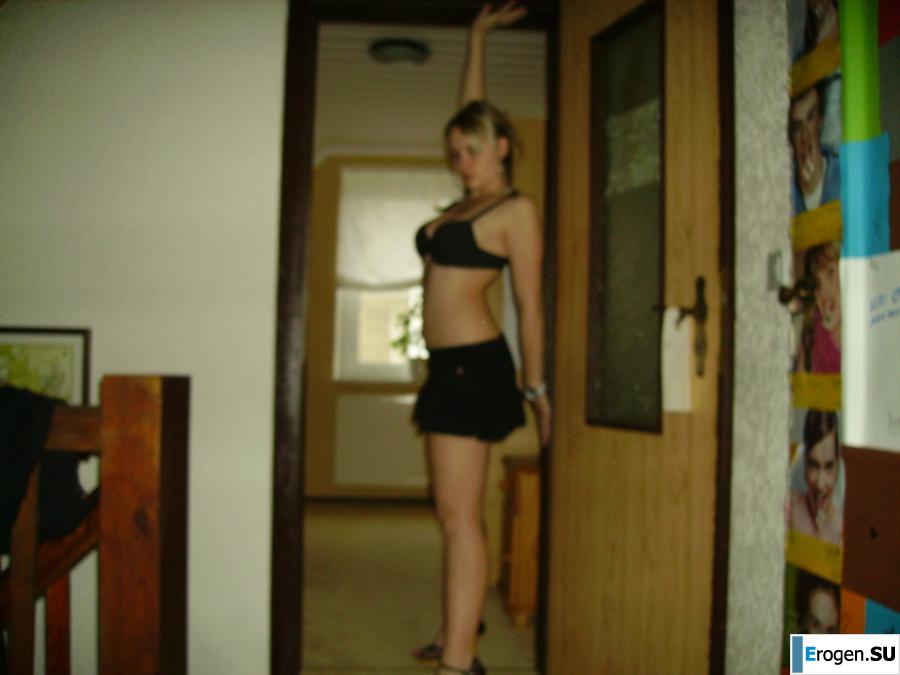 Busty Blonde. Part 3. Photo 14