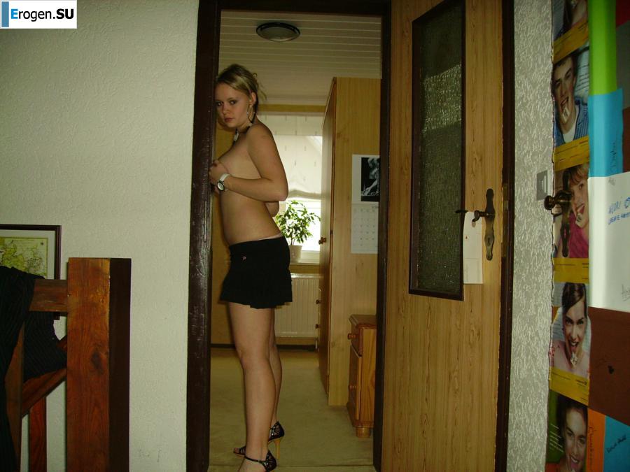 Busty Blonde. Part 3. Photo 18