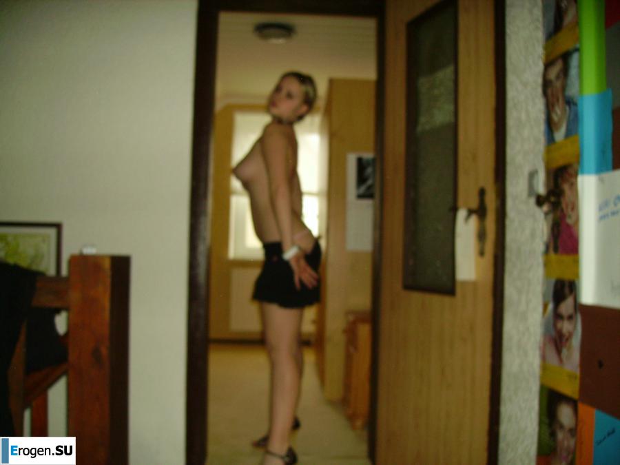 Busty Blonde. Part 3. Photo 21