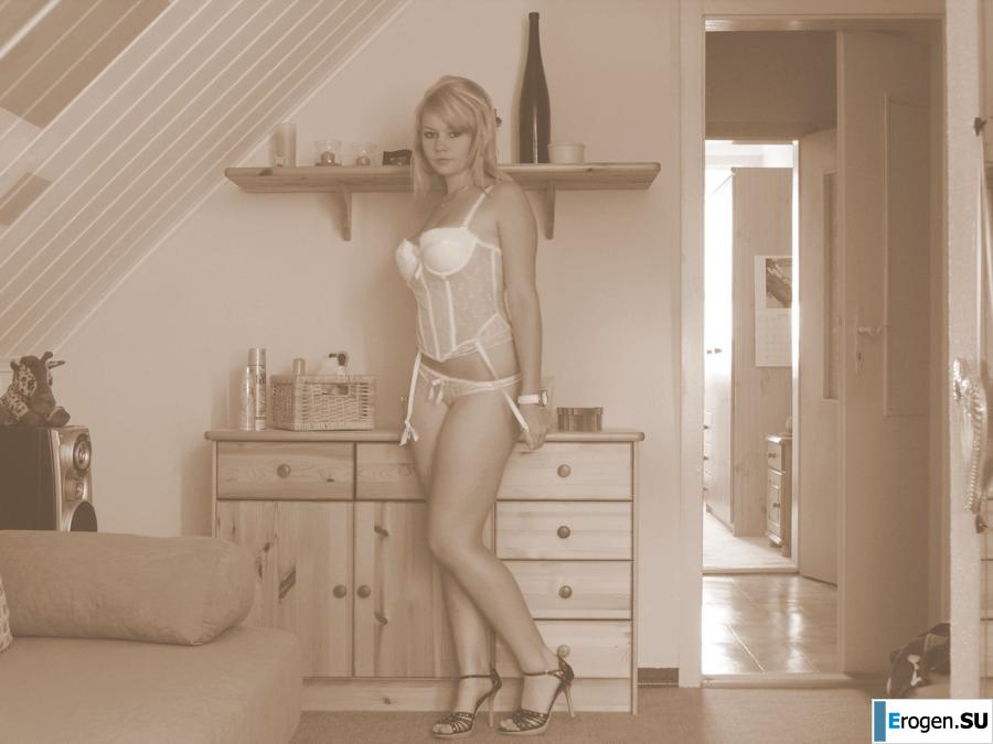 Busty Blonde. Part 3. Photo 25