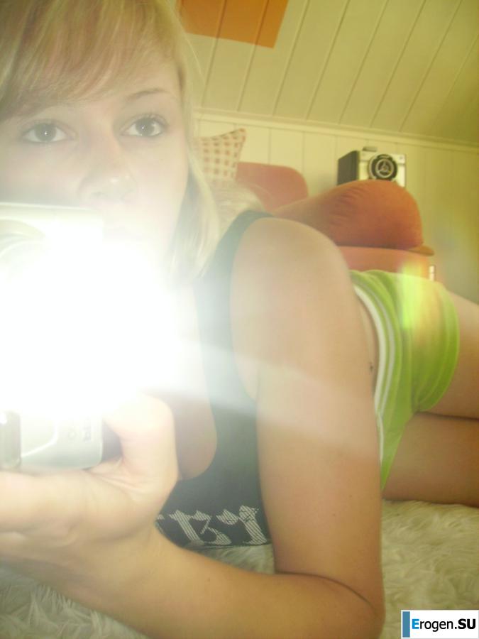 Busty Blonde. Part 3. Photo 31