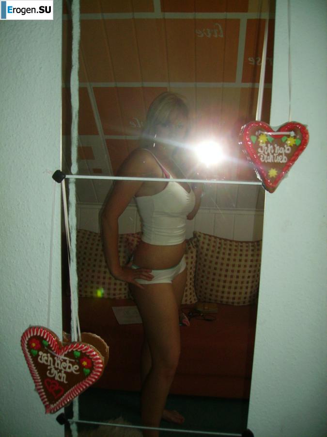 Busty Blonde. Part 3. Photo 33