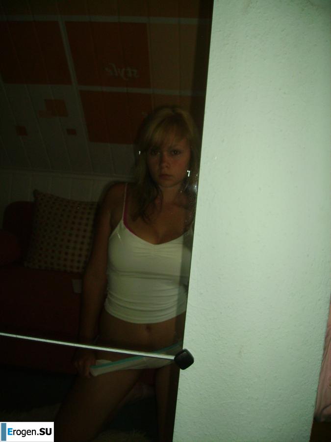 Busty Blonde. Part 3. Photo 35