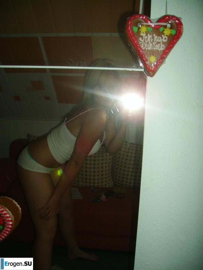 Busty Blonde. Part 3. Photo 36