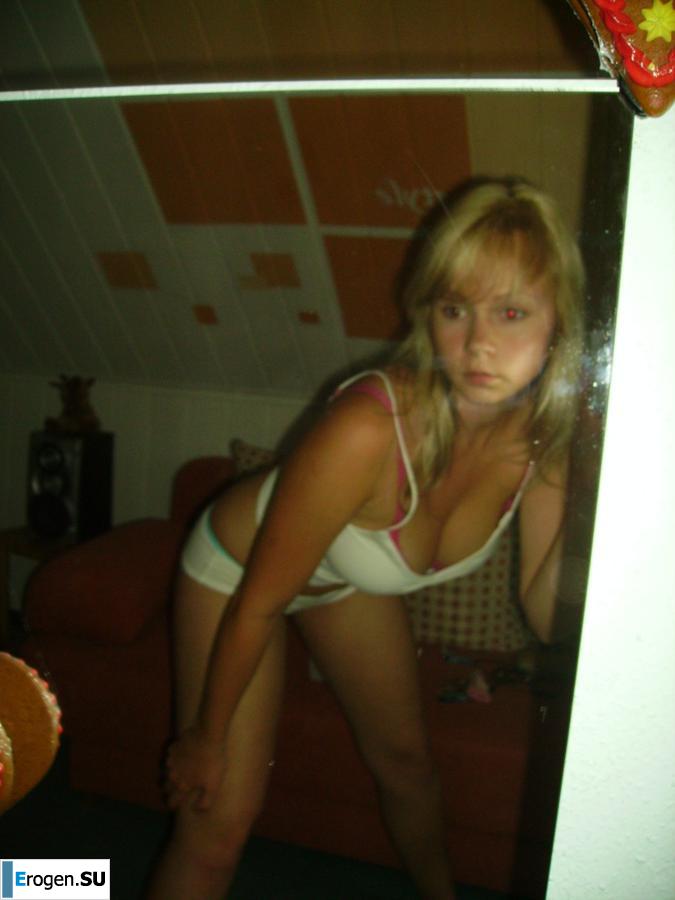 Busty Blonde. Part 3. Photo 37