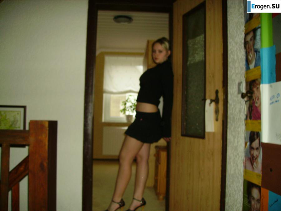 Busty Blonde. Part 3. Photo 4