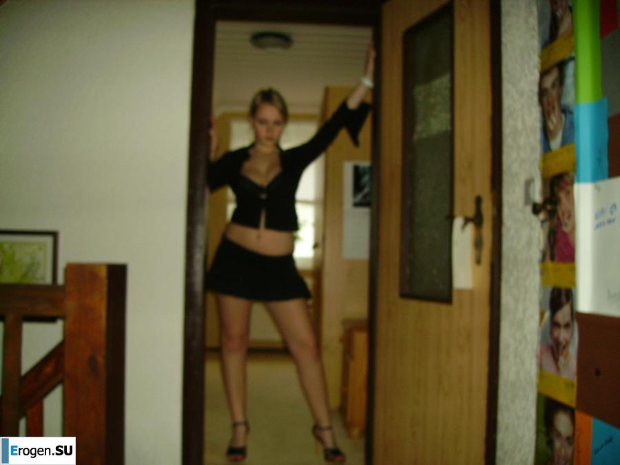 Busty Blonde. Part 3. Photo 5