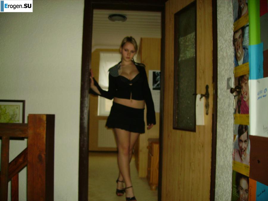 Busty Blonde. Part 3. Photo 6