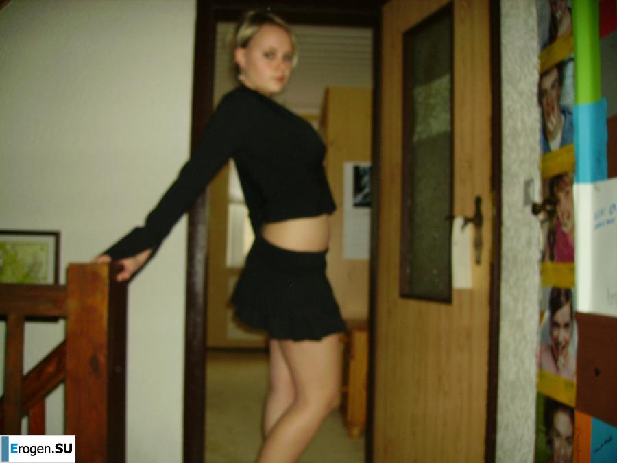 Busty Blonde. Part 3. Photo 8