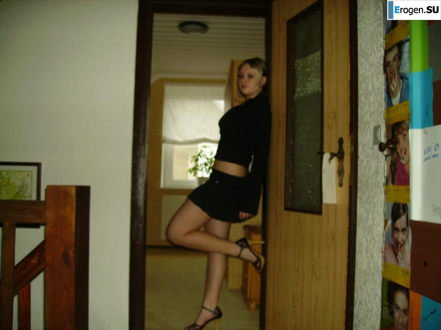 Busty Blonde. Part 3. Photo 9