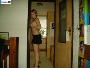 Busty Blonde. Part 3. Thumb 18