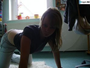 Busty Blonde. Part 3. Thumb 24