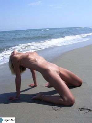 Thin European at Sea. Part 5. Thumb 18